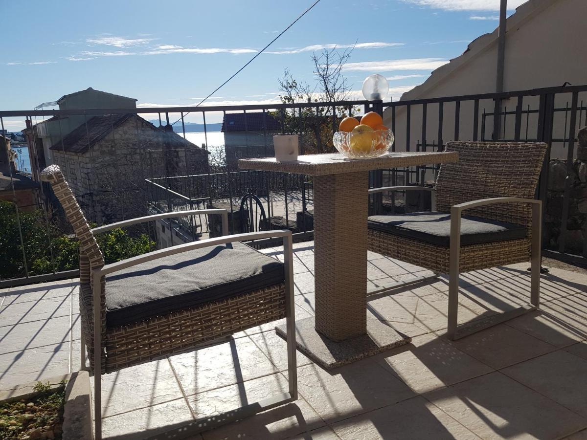 Apartments Pero Podgora Dış mekan fotoğraf