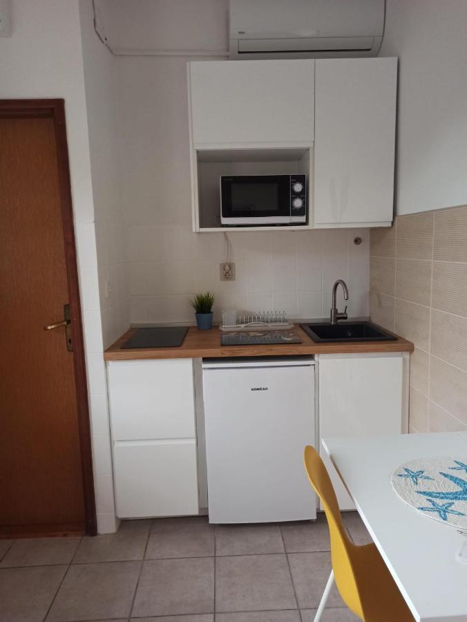 Apartments Pero Podgora Dış mekan fotoğraf