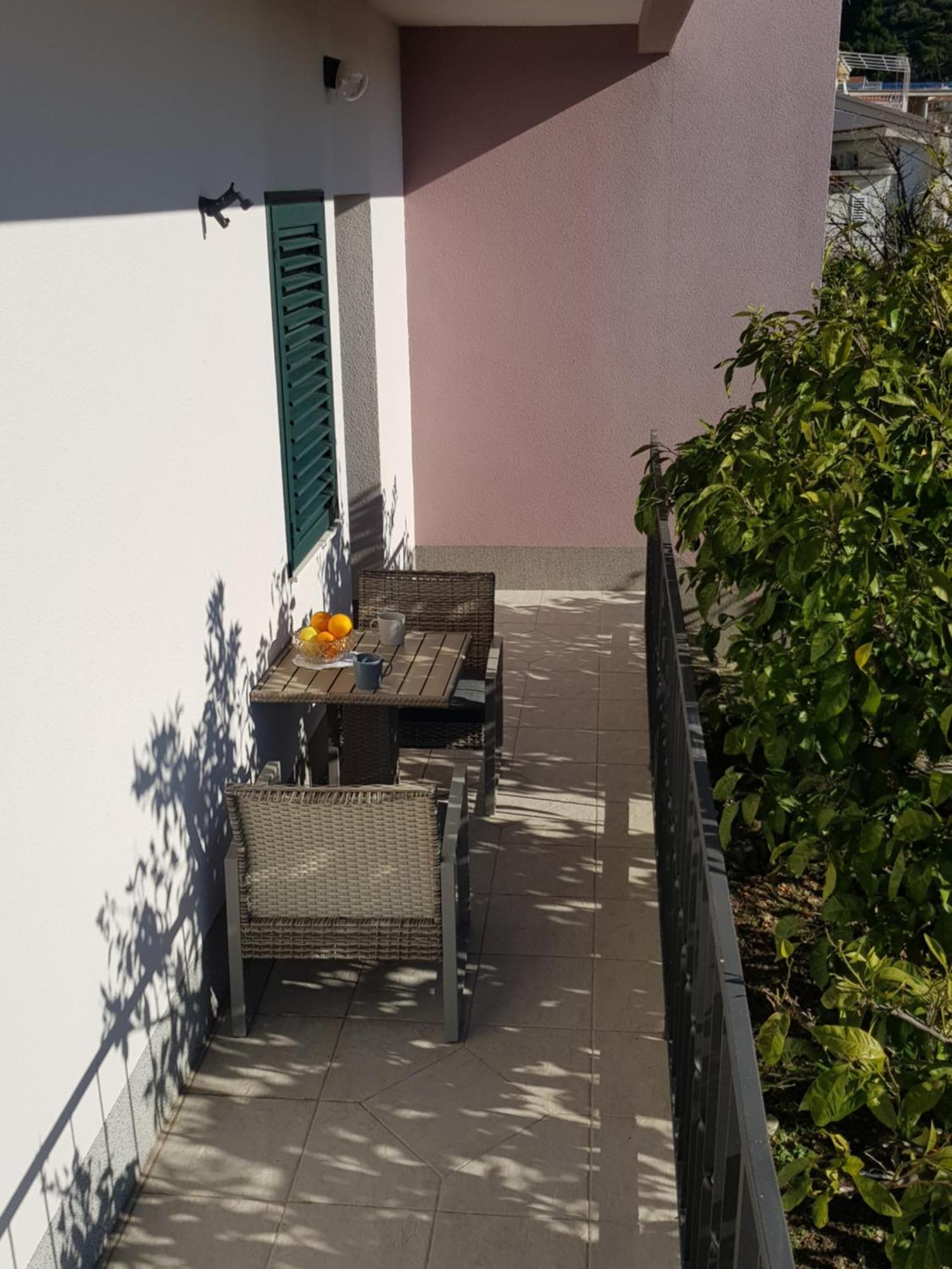 Apartments Pero Podgora Oda fotoğraf