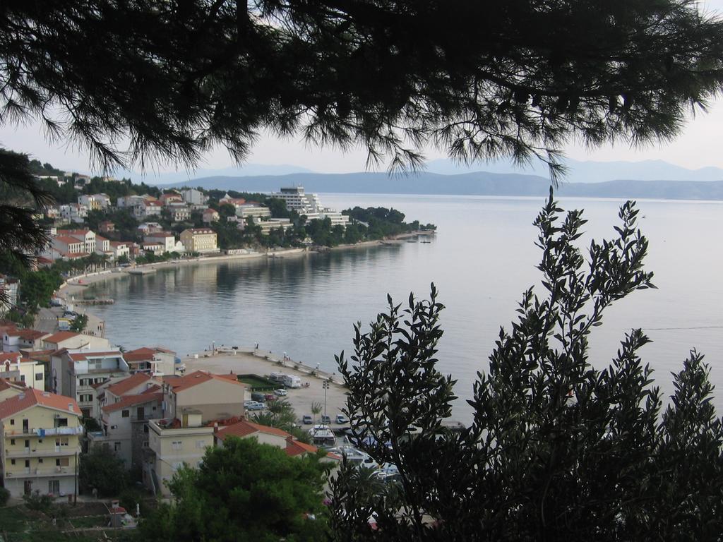 Apartments Pero Podgora Dış mekan fotoğraf