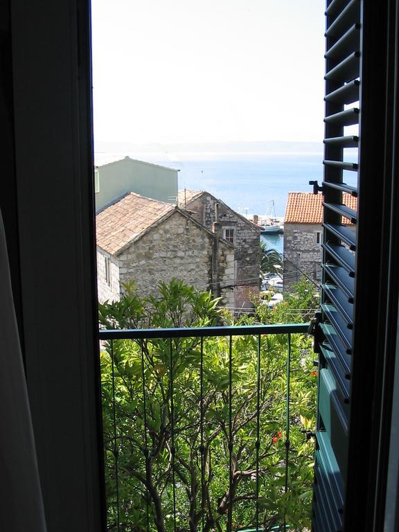 Apartments Pero Podgora Dış mekan fotoğraf