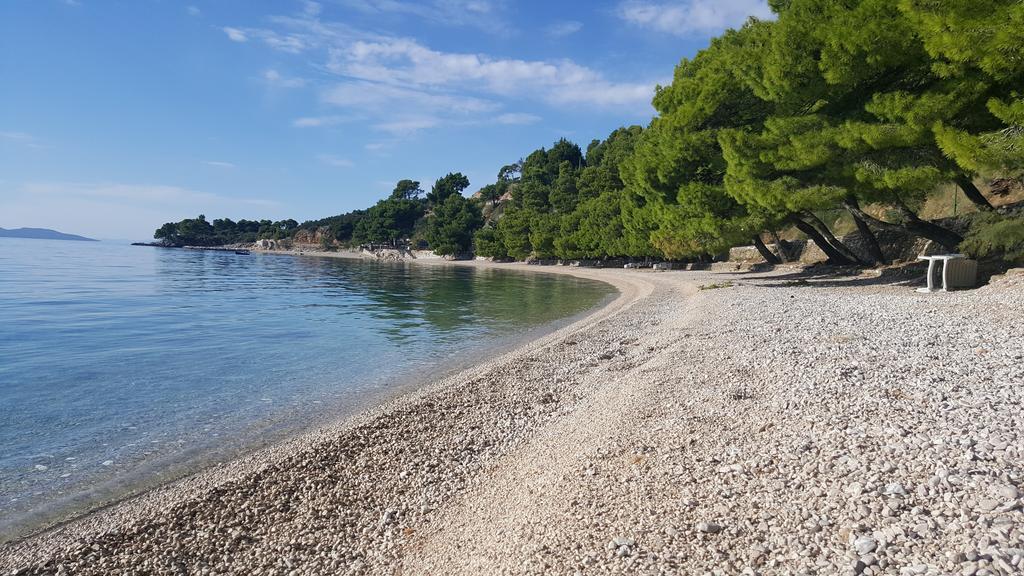 Apartments Pero Podgora Dış mekan fotoğraf