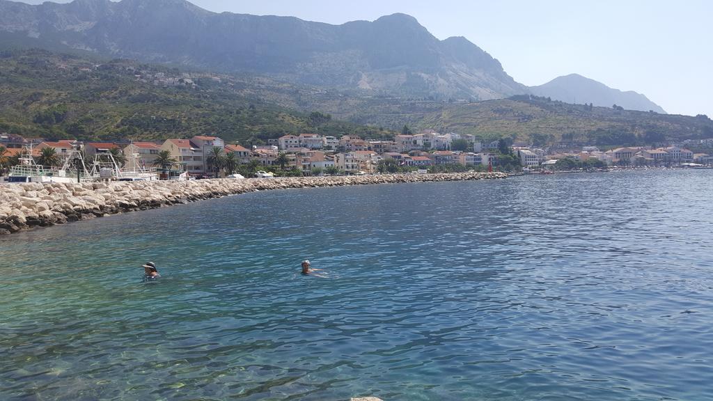 Apartments Pero Podgora Dış mekan fotoğraf