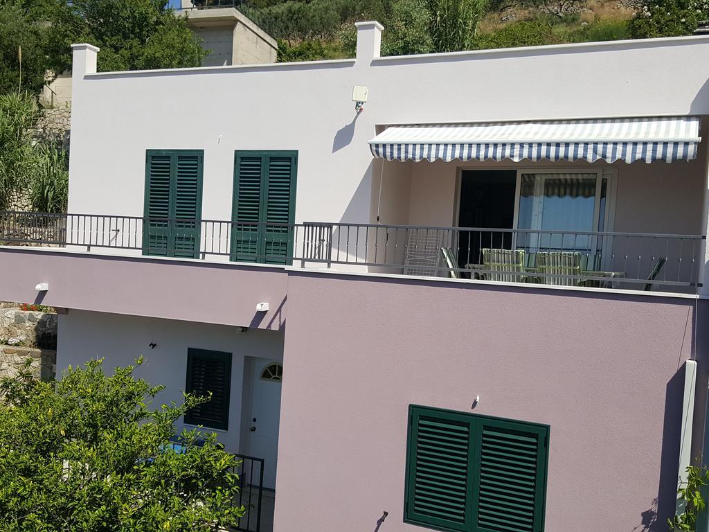 Apartments Pero Podgora Dış mekan fotoğraf
