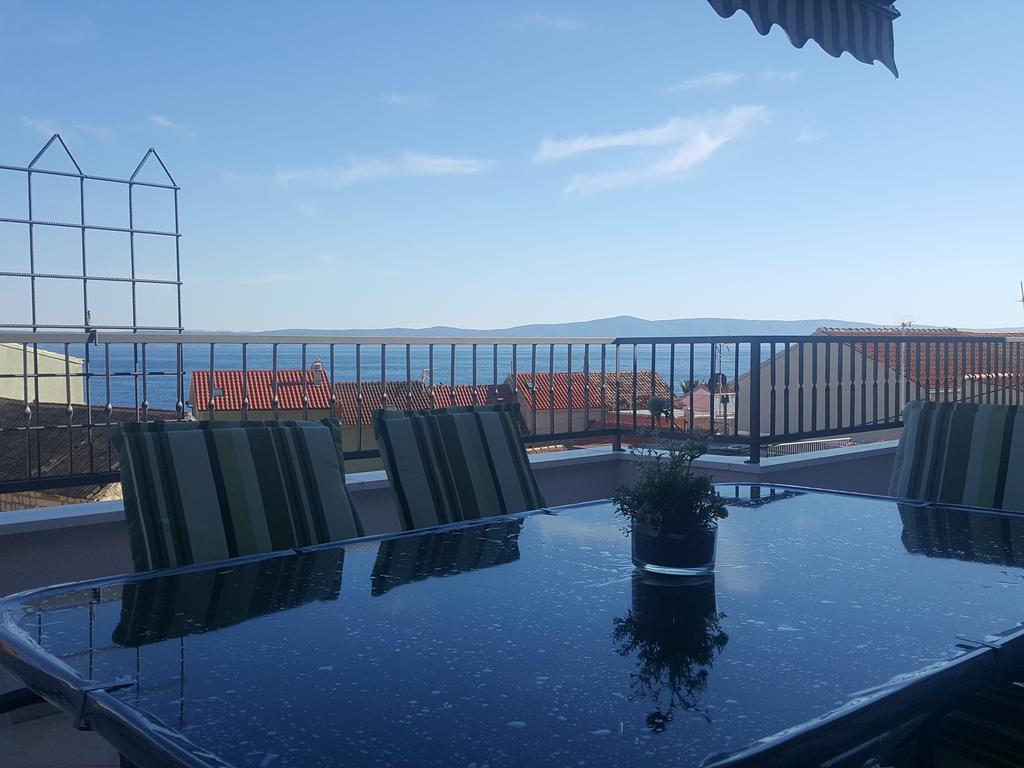 Apartments Pero Podgora Dış mekan fotoğraf
