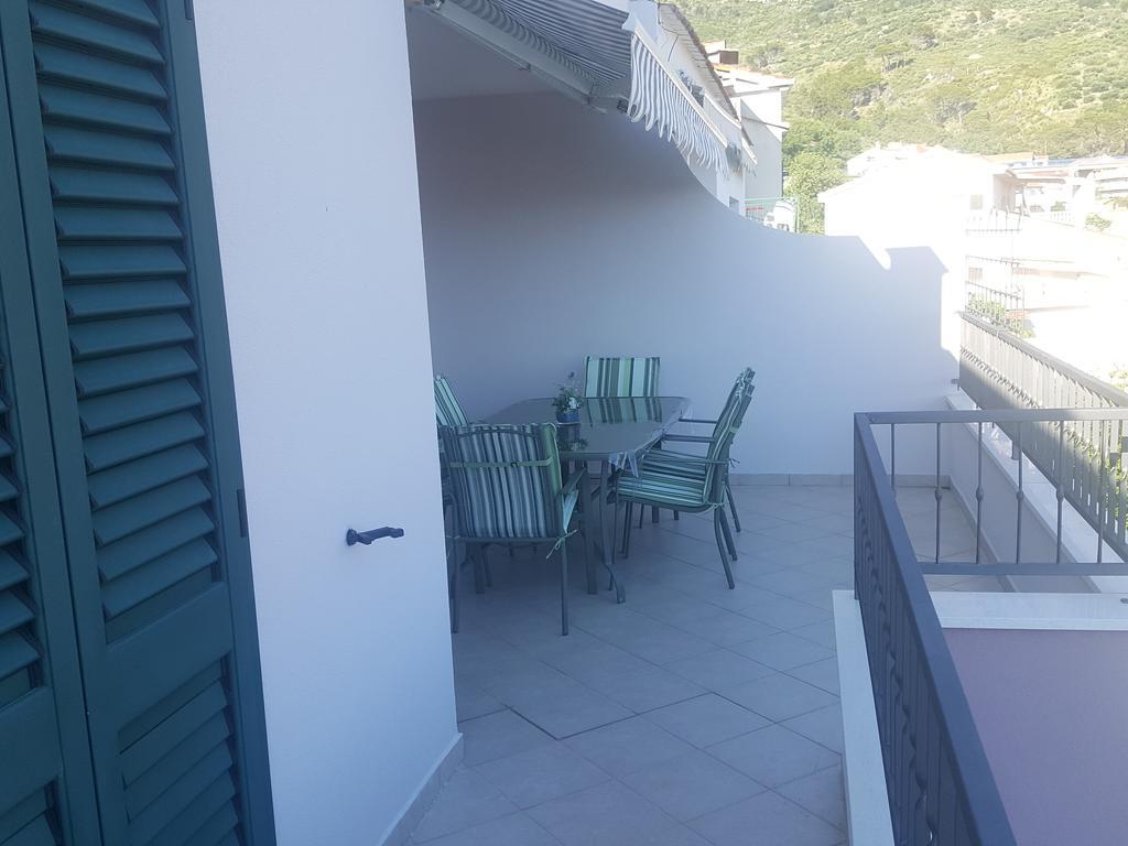 Apartments Pero Podgora Dış mekan fotoğraf