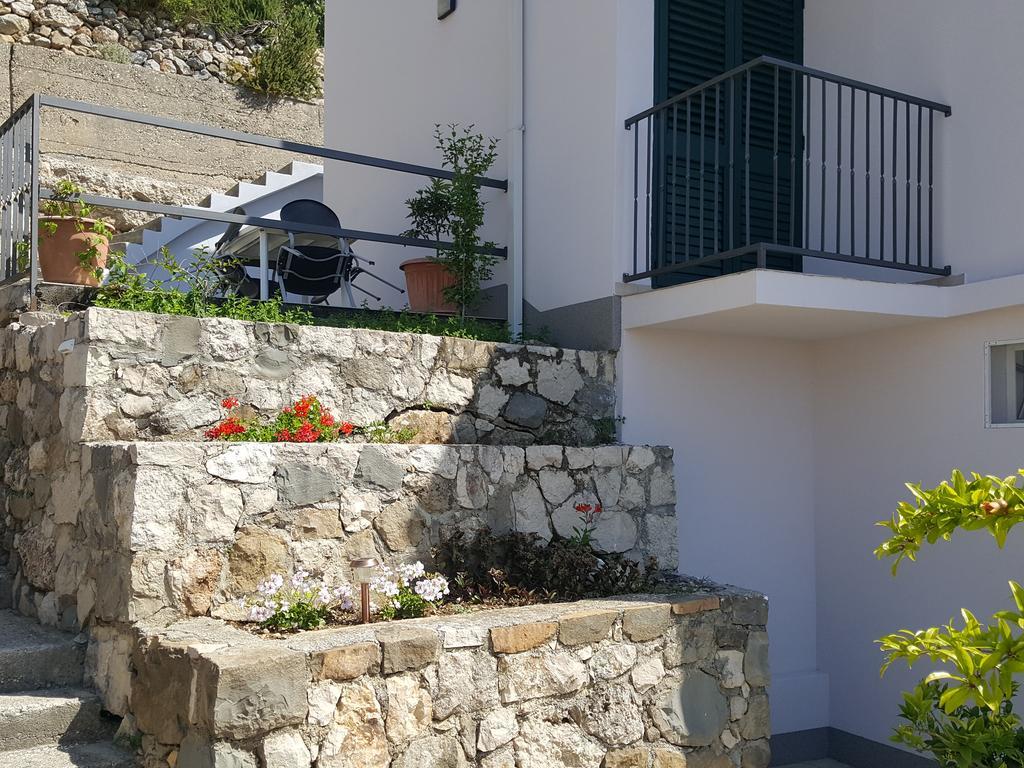 Apartments Pero Podgora Dış mekan fotoğraf