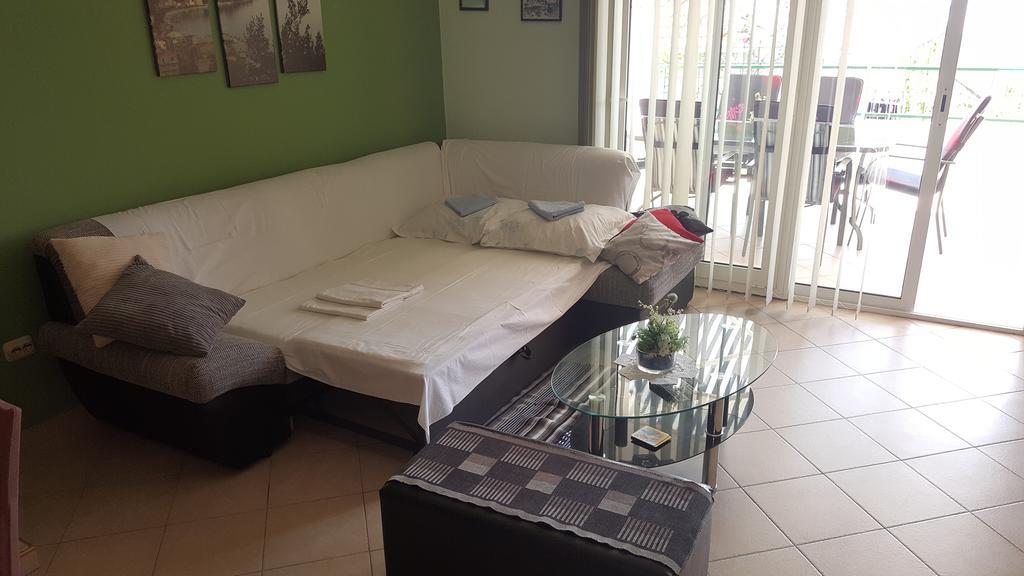 Apartments Pero Podgora Dış mekan fotoğraf