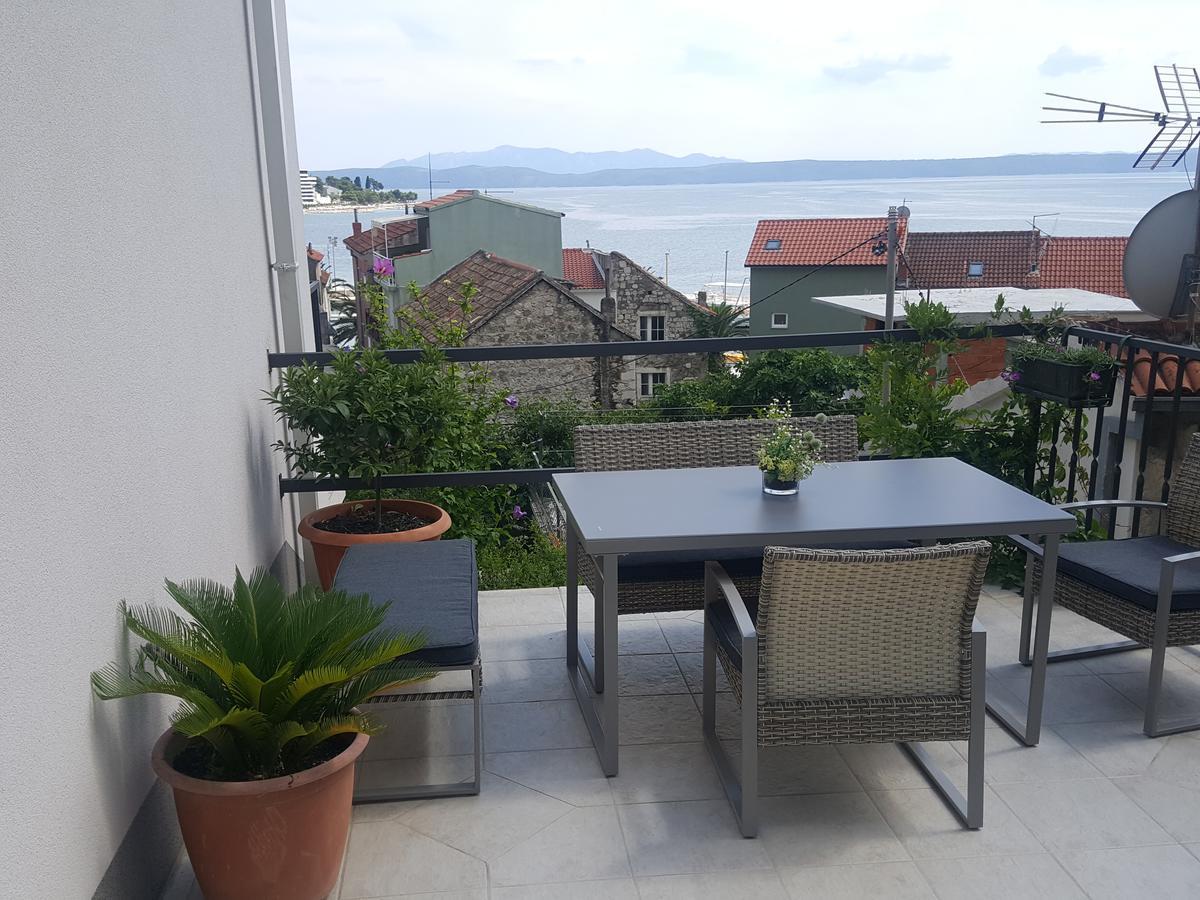 Apartments Pero Podgora Dış mekan fotoğraf