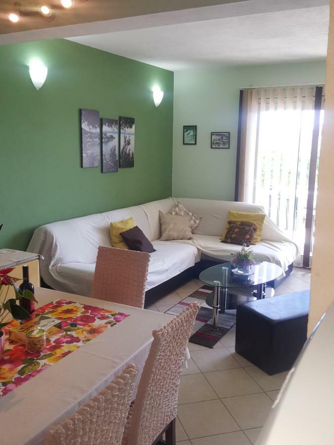 Apartments Pero Podgora Dış mekan fotoğraf
