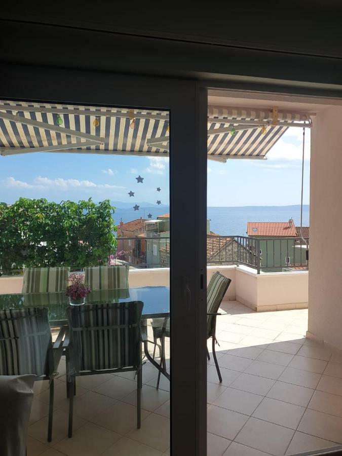 Apartments Pero Podgora Dış mekan fotoğraf