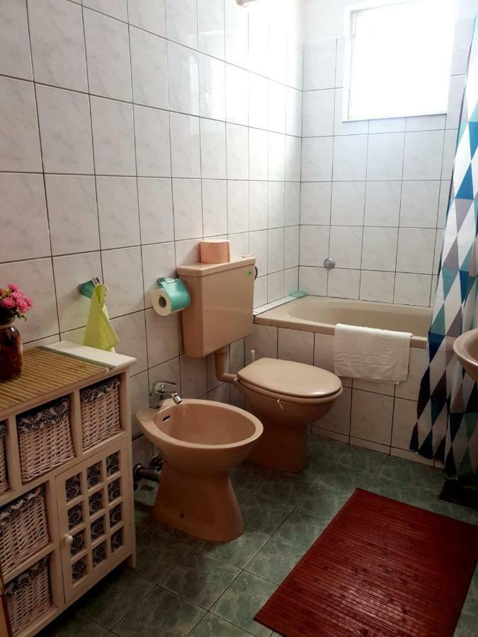 Apartments Pero Podgora Dış mekan fotoğraf