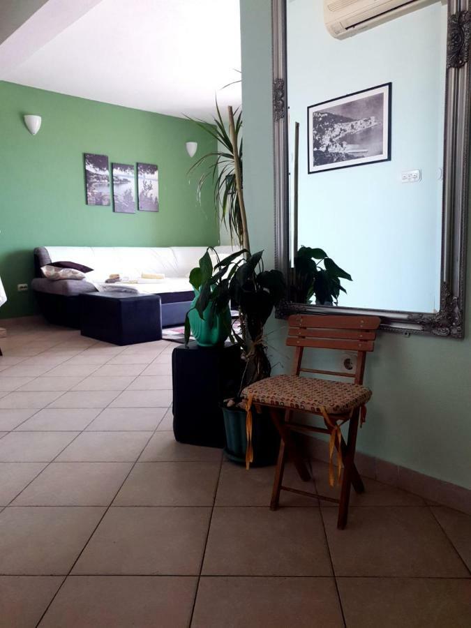 Apartments Pero Podgora Dış mekan fotoğraf