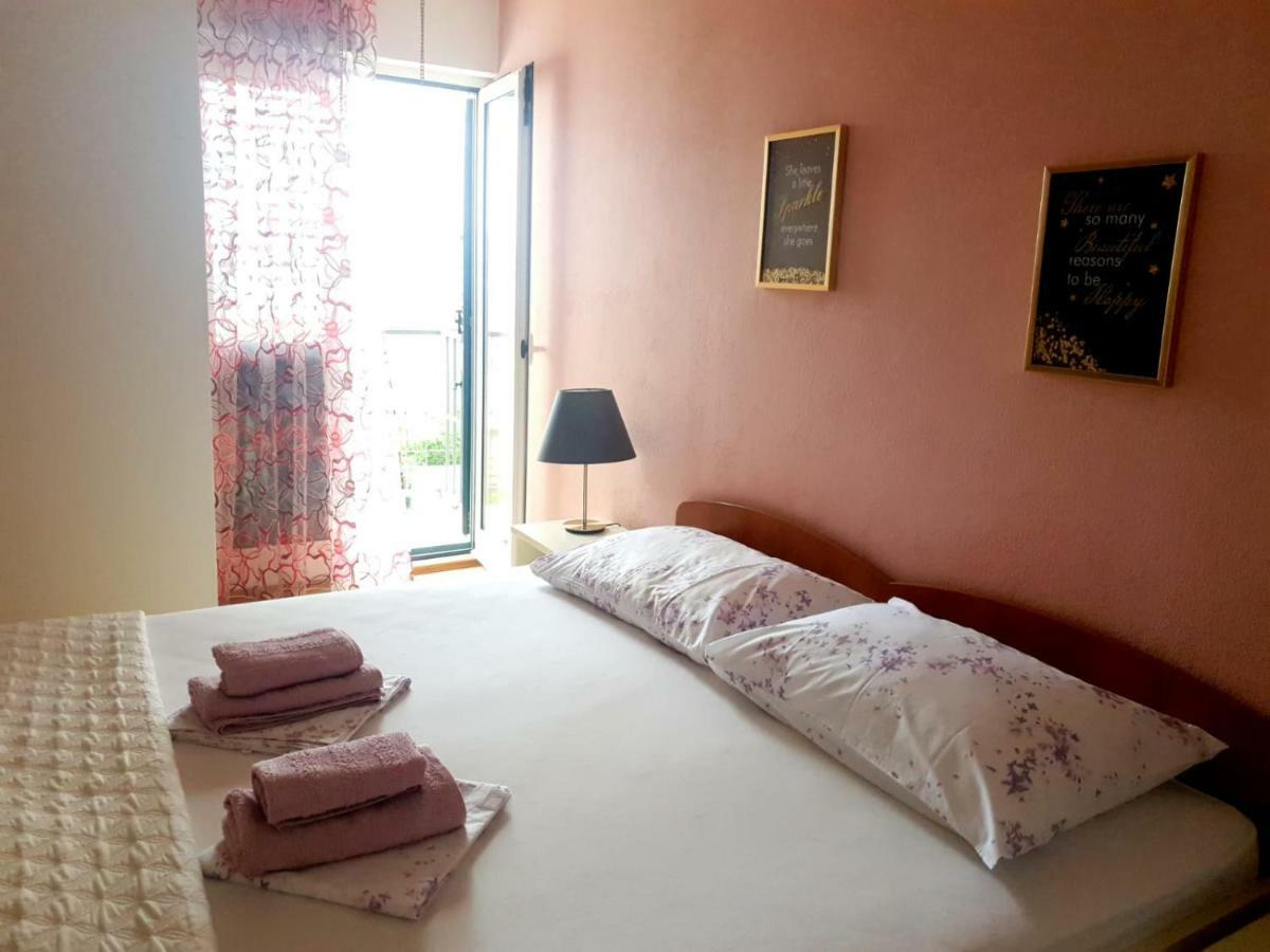 Apartments Pero Podgora Dış mekan fotoğraf