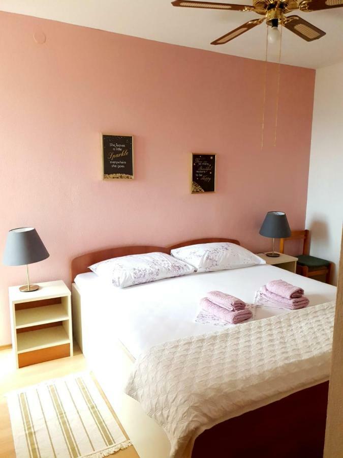 Apartments Pero Podgora Dış mekan fotoğraf
