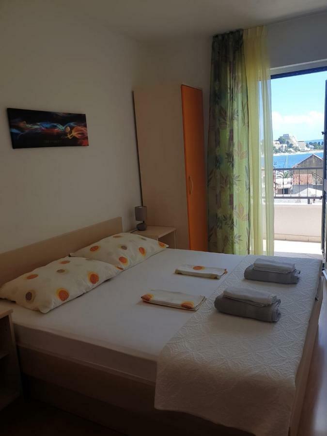 Apartments Pero Podgora Dış mekan fotoğraf