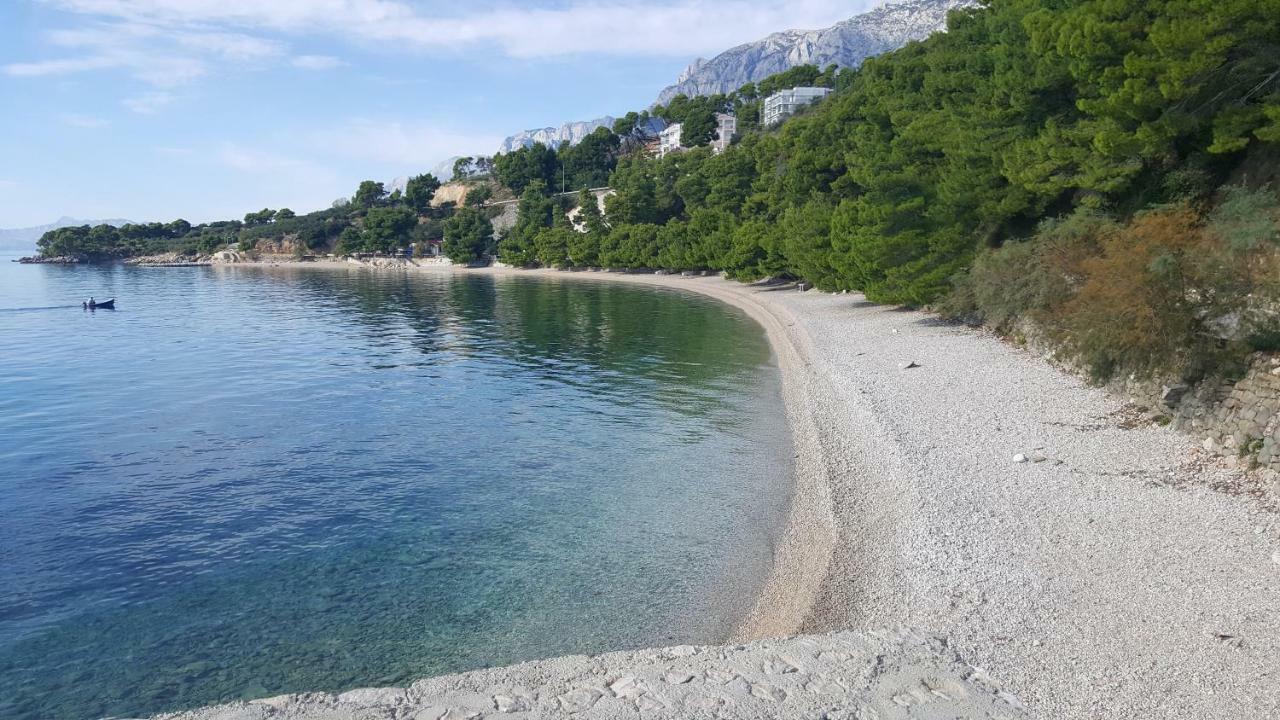 Apartments Pero Podgora Dış mekan fotoğraf