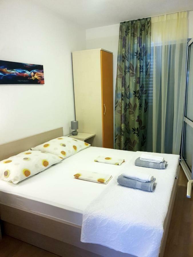 Apartments Pero Podgora Dış mekan fotoğraf