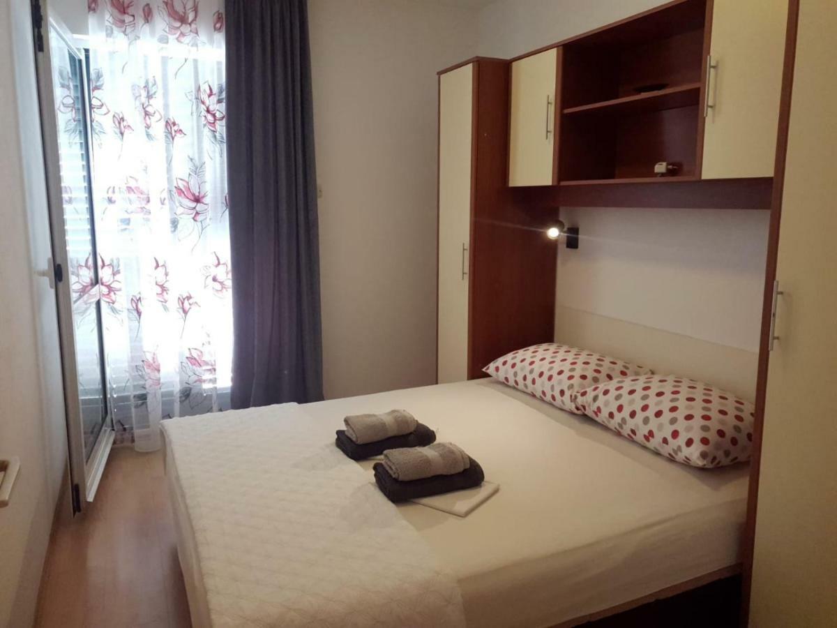Apartments Pero Podgora Dış mekan fotoğraf