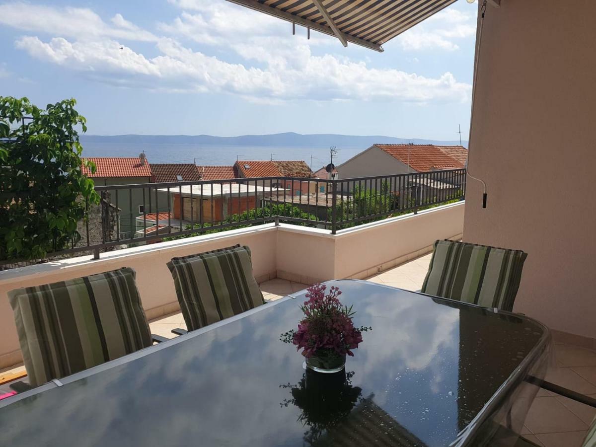Apartments Pero Podgora Dış mekan fotoğraf