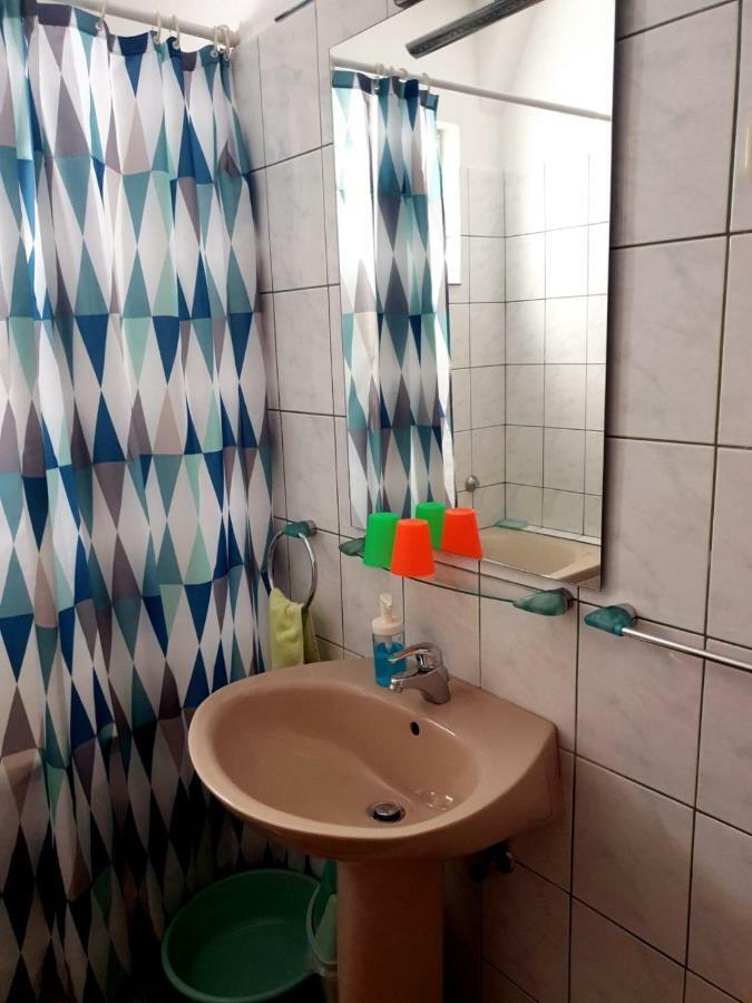 Apartments Pero Podgora Dış mekan fotoğraf
